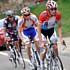 Frank Schleck during the 8th stage of the Tour of California 2009